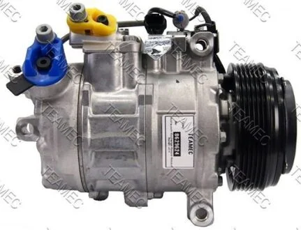 Компрессор кондиционера TEAMEC 8629624