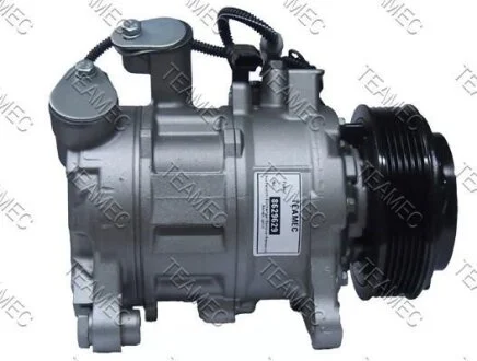 Компрессор кондиционера TEAMEC 8629629