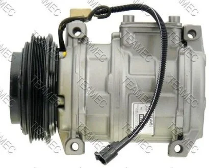 Компрессор кондиционера TEAMEC 8634859