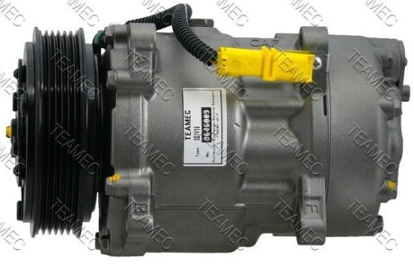 Компрессор кондиционера TEAMEC 8646009