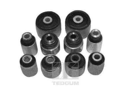 Гільза, підвіски поперечного важеля TEDGUM 00089189