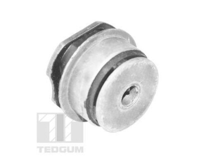 Сайлентблок балки задней TEDGUM 00212455