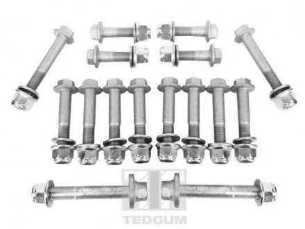 Комплект рычажных болтов TEDGUM 00228366