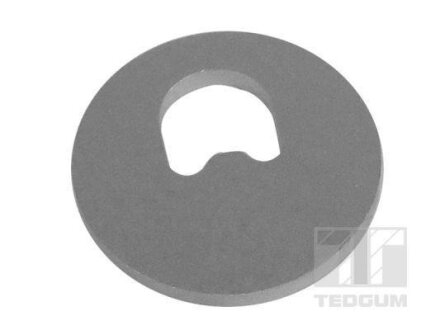 Болт, втулка - балка моста TEDGUM 00228589