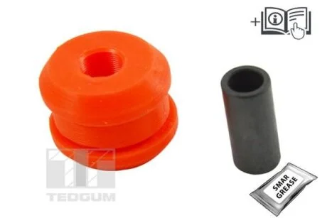 Сайлентблок TEDGUM 00267526