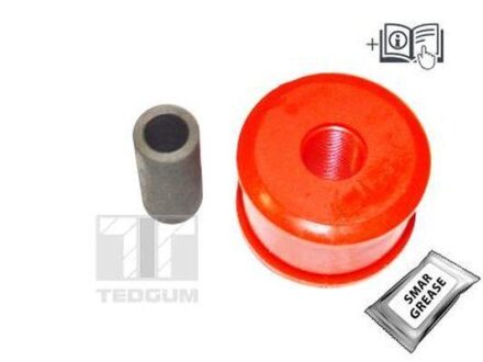 Сайлентблок TEDGUM 00447354