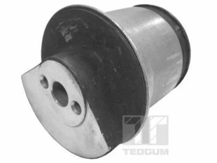 Сайлентблок задньої балки TEDGUM 00503549