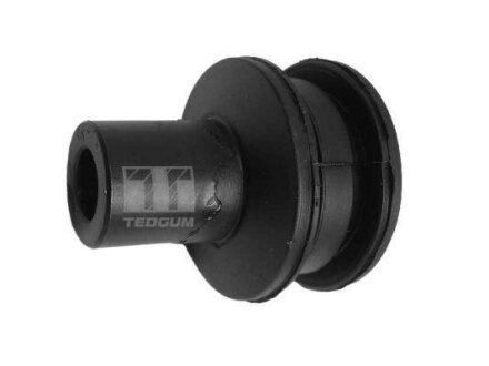 Сайлентблок амортизатора TEDGUM 00582310