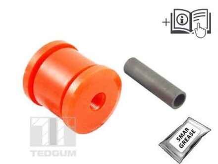 Сайлентблок TEDGUM 00651116