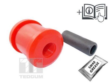 Сайлентблок TEDGUM 00677910