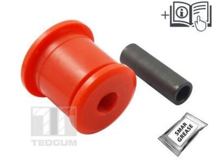 Сайлентблок TEDGUM 01147454