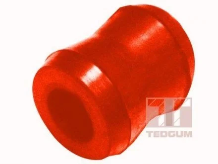 Втулки заднего амортизатора полиуретан. TEDGUM TED10612
