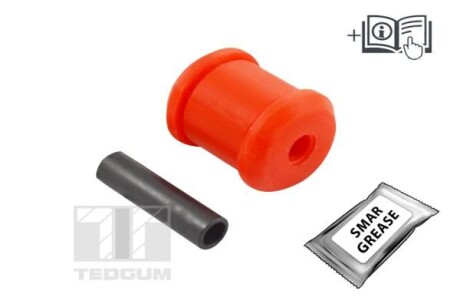 Сайлентблок TEDGUM TED32961