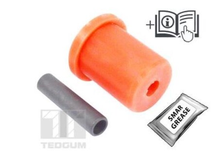 Сайлентблок TEDGUM TED38024