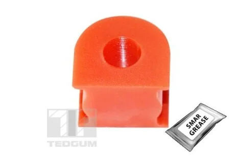 Опора(втулка), стабилизатор TEDGUM TED44120