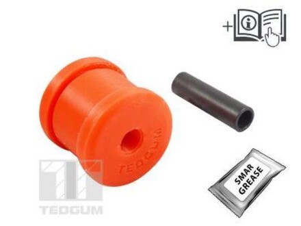 Сайлентблок TEDGUM TED87140