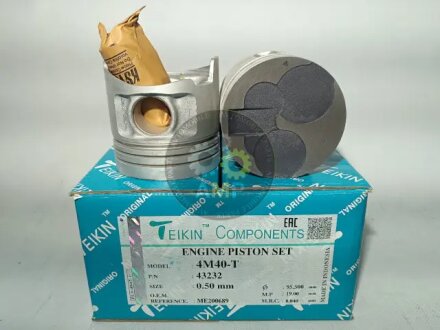 Поршни двигателя, комплект TEIKIN 43232.050