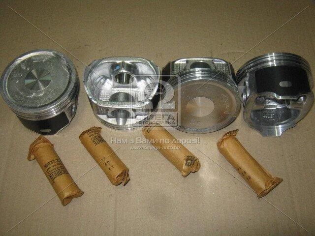Поршни двигателя, комплект TEIKIN 43287STD (фото 1)