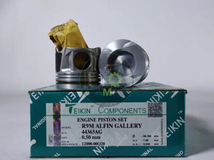 Поршни двигателя, комплект TEIKIN 44363AG-050