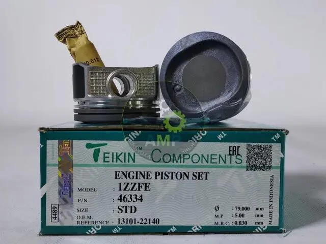 Поршни двигателя, комплект TEIKIN 46334STD (фото 1)