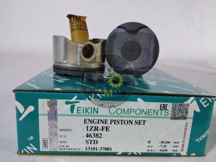 Поршни двигателя, комплект TEIKIN 46382STD