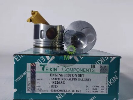 Поршни двигателя, комплект TEIKIN 48226AGSTD