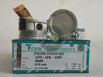Поршни двигателя, комплект TEIKIN 48608050