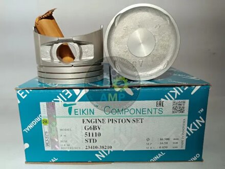 Поршни двигателя, комплект TEIKIN 51110STD