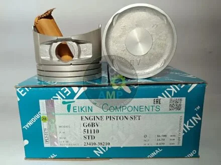 Поршни двигателя, комплект TEIKIN 51110STD