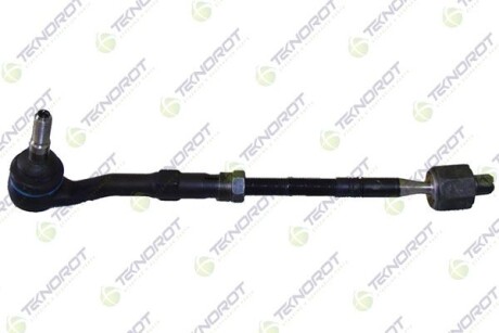 Тяга рулевая с наконечником, комплект TEKNOROT B-663664