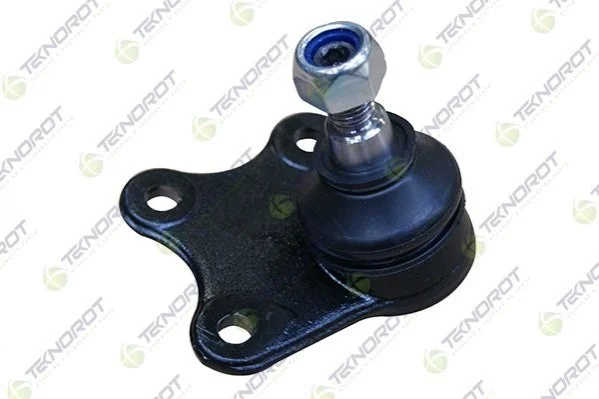 VW Шаровая опора нижн.прав.Polo 12/14 16V/19D/TDI/ TEKNOROT SK405 (фото 1)