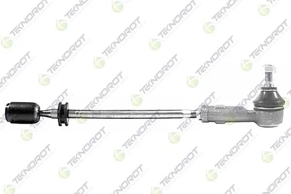 Тяга рулевая с наконечником, комплект TEKNOROT V-301302 (фото 1)