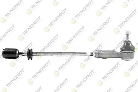 Тяга рулевая с наконечником, комплект TEKNOROT V-301302