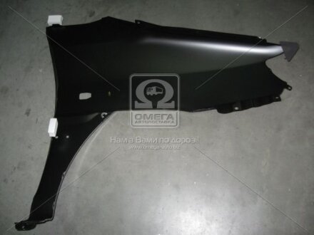 Крило переднє ліве HYUN MATRIX 05- (TEMPES TEMPEST 0270250311