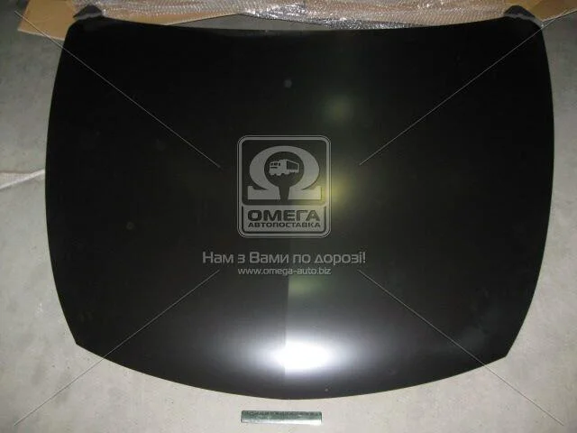 Капот MAZDA 6 08- (пр-во) TEMPEST 0340303280 (фото 1)