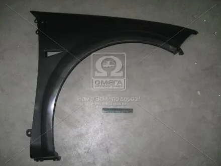 Крило переднее правое RENAULT MEGANE 02-06 (пр-во TEMPEST 0410478310