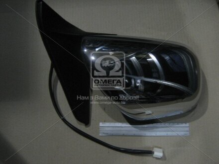 Зеркало прав. TOY LANDCRUISER J12 03-09 TEMPEST 0490575408