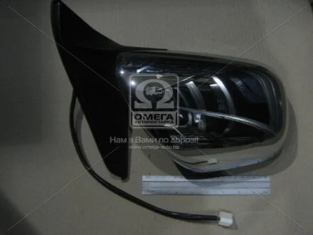 Зеркало прав. TOY LANDCRUISER J12 03-09 TEMPEST 0490575408