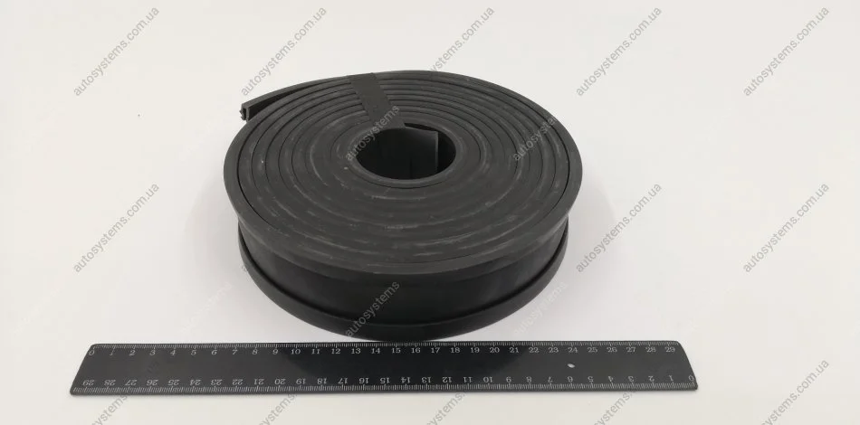 Прокладка резиновая кронштейна. 50MM (10M) TEMPEST 124723 (фото 1)