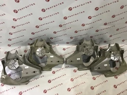 Стакан амортизатора передний RH Model S TESLA 1021742-S0-A