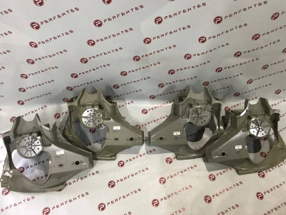 Стакан амортизатора передня LH Tesla Model S 1021743S0A TESLA 1021743-S0-A (фото 1)