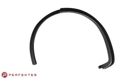 Накладка задних крыльев (арка) LH Tesla Model X TESLA 1035290-00-G