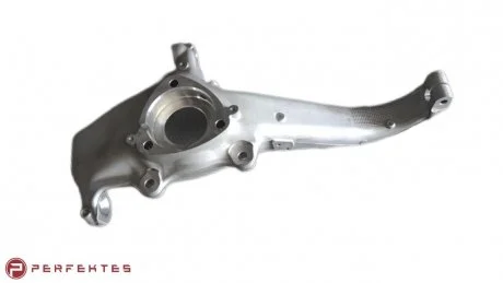 Кулак поворотный (цапфа) LH Tesla Model 3 TESLA 1044311-00-E