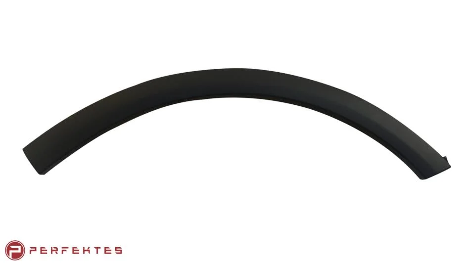 Накладка задняя крылья на дверь (арка) LH Tesla Model X TESLA 1045890-00-E (фото 1)