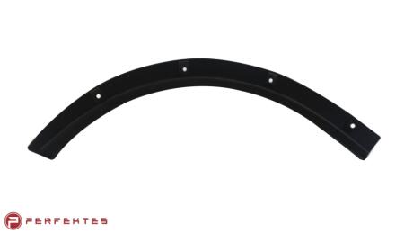 Накладка крыла задняя на дверь (арка) LH Model X TESLA 1045890-00-E (фото 1)