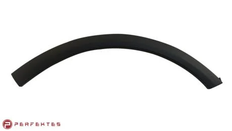 Накладка задняя крылья на дверь (арка) LH Tesla Model X TESLA 1045890-00-E