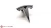 Логотип переднего бампера T (эмблема) Tesla Model X TESLA 1047884-00-D (фото 1)