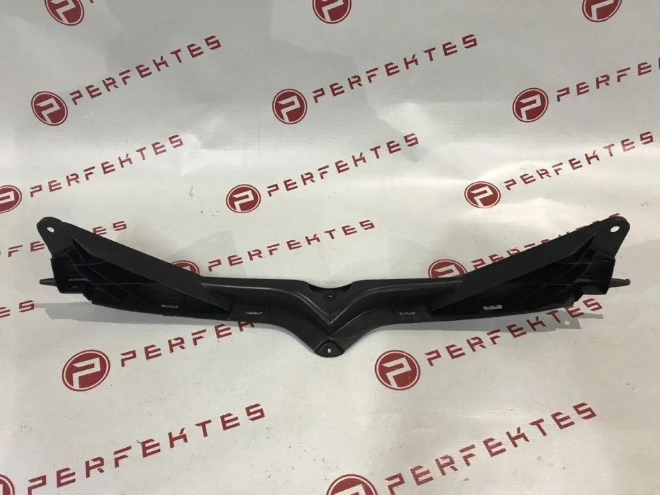 Кронштейн крепления переднего логотипа (рестайлинг) Tesla Model S 1062472-00-F TESLA 1062472-00-E (фото 1)