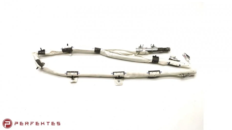 Подушка безопасности боковая (шторка) LH Tesla Model 3 TESLA 1077827-00-E (фото 1)