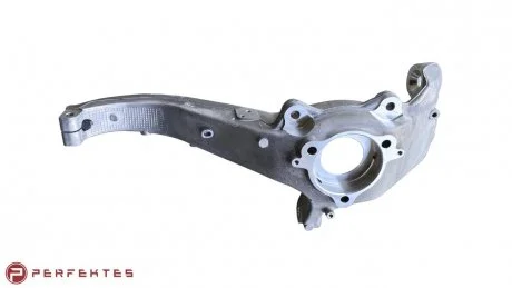 Кулак поворотный (цапфа) LH Tesla Model Y TESLA 1188311-00-D